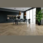 Каменный ламинат SPC ReFloor Fargo Parquet 33-61W935 Дуб Парижский дождь (615*123*4мм)