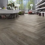Ламинат My Floor Castle Дуб Монтело серебристый MH1004