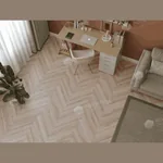 Ламинат Alpine Floor Herringbone 12 PRO Берри LF106-13
