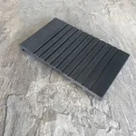 Ступень ДПК Latitudo Step-342 342х23х4000 Графит Полнотелая