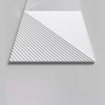 Декоративная панель Alpine Walls Walls Geometrium ECOGR0209W (1200х600х25мм)