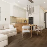 Каменный SPC ламинат Floorwood Quantum 6521 Дуб Барлоу с подложкой