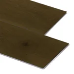 Каменный SPC ламинат Floorwood Quantum 6521 Дуб Барлоу с подложкой