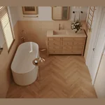 Каменный ламинат SPC Norland PARQUET Saver Sand 1066-2
