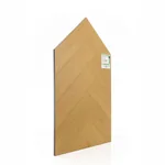 Ламинат FirstFloor NOBLESS MATT 3D Английская ёлка дуб Элкат 1F340 (750х125х8мм)