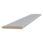 Стеновая панель МДФ Madest Decor w01-800-12 под покраску (1 шт)