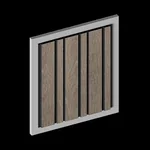 Стеновая панель HIWOOD LV133 BR490K