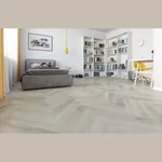 Каменный ламинат SPC ReFloor Fargo Parquet 33-81996-14 Дуб Лондонский Туман (615*123*4мм)