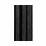Акустические стеновые панели Cosca Decor, войлок, ДУБ ГРАФИТ (1200х600 мм)