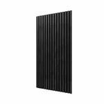 Акустические стеновые панели Cosca Decor, войлок, ДУБ ГРАФИТ (1200х600 мм)