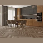 Ламинат Alpine Floor Herringbone 12 PRO Пикардия LF106-14