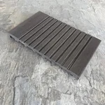 Ступень ДПК Latitudo Step-342 342х23х4000 Венге Полнотелая