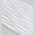 Декоративная панель Alpine Walls Geometrium ECOGR0205W (1200х600х25мм)
