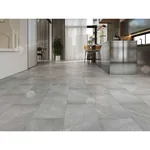 Кварцвиниловая клеевая плитка Alpine Floor LIGHT STONE Блайд ECO-15-16