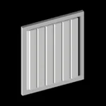 Стеновая панель HIWOOD LV123L NP