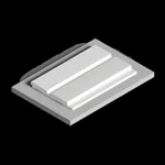 Стеновая панель HIWOOD LV123L NP