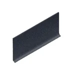 Алюминиевый плинтус Neexy Муар антрацит AKBD100-SA (2500х100х10 мм)