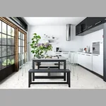 Каменный SPC ламинат Falquon The Floor STONE Carrara Marble D2921