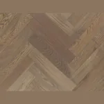 Инженерная доска Primavera Английская ёлка Oak Palta Натур (600x110x15 мм)