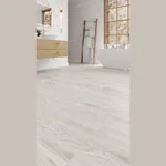 Кварцвиниловая клеевая плитка Alpine Floor ULTRA ECO Дуб Арктик ЕСО 5-1