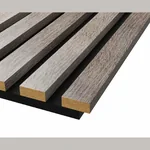 Акустические стеновые панели Cosca Decor, войлок, ДУБ ДЫМЧАТЫЙ (1200х600 мм)