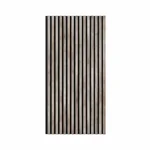 Акустические стеновые панели Cosca Decor, войлок, ДУБ ДЫМЧАТЫЙ (1200х600 мм)