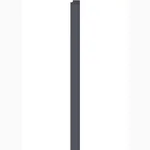 Планка правая LINERIO М-LINE ANTHRACITE 2,65
