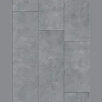 Каменный SPC ламинат AlixFloor Stone Line Камень темно-серый