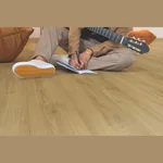 Ламинат Quick Step Capture (Signature) Дуб теплый натуральный брашированный SIG4762