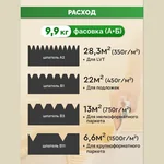 2К полиуретановый клей для паркетной доски SIPP 2K PU 9,9 кг.