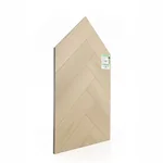 Ламинат FirstFloor NOBLESS MATT 3D Английская ёлка дуб Домус 1F342 (750х125х8мм)