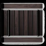 Стеновая панель HIWOOD LV123 BR395K
