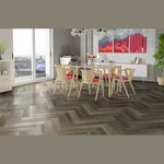 Каменный ламинат SPC ReFloor Fargo Parquet 33-62W921 Дуб Кальвадос (615*123*4мм)