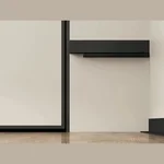 Микроплинтус Laconistiq L MAX Светло-золотой анодированный (2450х4,9х16,2х35,6мм)