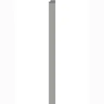 Планка правая LINERIO М-LINE GREY 2,65