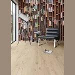 Плитка ПВХ Clix Floor Classic Plank CXCL40062 Дуб Классик Бежевый (1251х187х4,2мм)