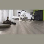 Ламинат KRONOTEX Exquisit D4612 Дуб Порт серый