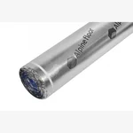 Подложка ALPINE FLOOR Silver Foil Blue EVA (10м2)