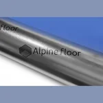 Подложка ALPINE FLOOR Silver Foil Blue EVA (10м2)