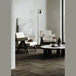 Кварцевый SPC ламинат Home Expert Parquet Design Дуб Макиато 44-5001-3 (400х100х4,5мм)