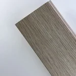 Цветной плинтус Bello Deco ПЛ 16 80-19 Песчаное поле (2000х80х19мм)