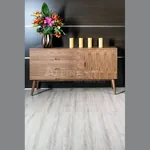 Кварцвиниловая клеевая плитка Alpine Floor ULTRA ECO ДУБ СНЕЖНЫЙ ECO 5-14