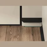 Микроплинтус Laconistiq L MAX Светлый шампань анодированный (2450х4,9х16,2х35,6мм)