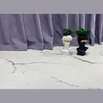 Виниловый ламинат CERAMO VINILAM XXL STONE GLUE 2.5 мм 83444 Итальянский Мрамор (4.56) клеевой