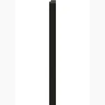 Планка правая LINERIO М-LINE BLACK Черный 2,65