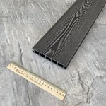Террасная доска Latitudo Euro 3D 139х27х6000 Венге