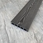 Террасная доска Latitudo Euro 3D 139х27х6000 Венге