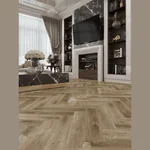 Кварцвиниловая клеевая плитка Alpine Floor Parquet LVT Дуб Целата ECO 16-35