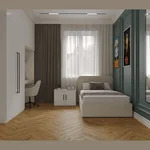 Каменный ламинат SPC Norland PARQUET Basic Room 1066-10