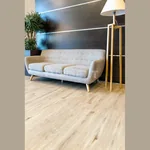 Кварцвиниловая клеевая плитка Alpine Floor ULTRA ECO Дуб Ваниль ЕСО 5-4